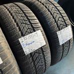2 x Pirelli Scorpion 235-55-19 Winterbanden 7,5mm, 19 inch, Gebruikt, 235 mm, Band(en)