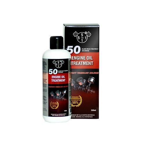 5IN1 ENGINE OIL TREATMENT, Doe-het-zelf en Verbouw, Gereedschap | Overige machines, Nieuw, Verzenden