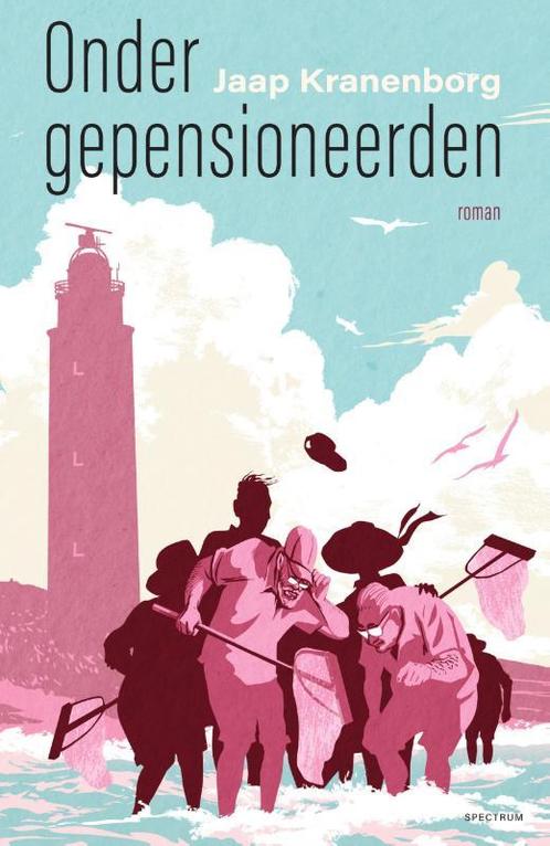 Onder gepensioneerden 9789000390243 Jaap Kranenborg, Boeken, Overige Boeken, Gelezen, Verzenden