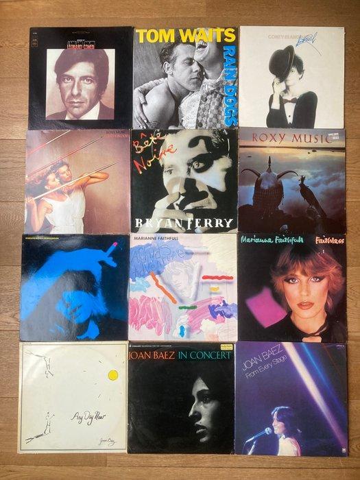 Lou Reed & Related, Roxy Music & Related, Marianne Faithfull, Cd's en Dvd's, Vinyl Singles