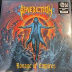lp nieuw - Benediction - Ravage Of Empires (Coloured), Verzenden, Zo goed als nieuw