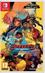 MarioSwitch.nl: Streets of Rage 4 Nieuw - iDEAL!, Spelcomputers en Games, Ophalen of Verzenden, Nieuw