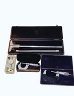 Meetinstrumenten - Staal - 1950-1960 - Verzameling oude