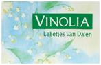 VINOLIA LELIETJES VAN DALEN ZEEP PAK 150 GRAM, Nieuw, Verzenden