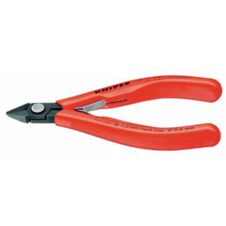 Zijsnijtang | Knipex | 12.5 cm (64 HRC), Doe-het-zelf en Verbouw, Gereedschap | Handgereedschap, Nieuw, Verzenden