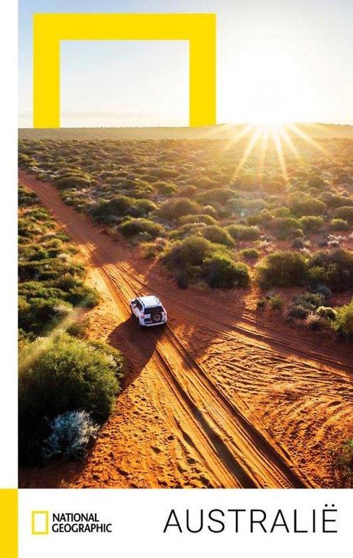 9789043930741 National Geographic Reisgids - Australie, Boeken, Studieboeken en Cursussen, Zo goed als nieuw, Verzenden