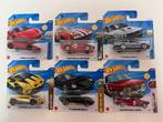 Hot Wheels 1:64 - Modelauto (6) - Hot Wheels – Italiaanse, Hobby en Vrije tijd, Nieuw