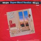 12 inch gebruikt - F.R David - Pick Up The Phone, Cd's en Dvd's, Vinyl Singles, Verzenden, Zo goed als nieuw