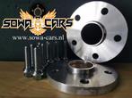 Spoorverbreders / Spacers Renault Clio Sport 5x108 60,1 20MM, Auto diversen, Tuning en Styling, Ophalen of Verzenden