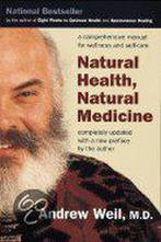 Natural Health, Natural Medicine 9780395911556, Verzenden, Gelezen, Andrew Weil Md