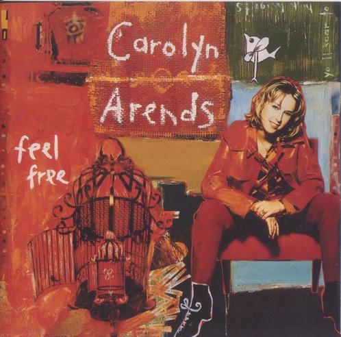 Carolyn Arends - Feel Free, Cd's en Dvd's, Vinyl Singles, Verzenden