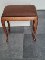 Kruk - prachtige kruk - pianostoel - pianokruk - hocker, Antiek en Kunst, Curiosa en Brocante
