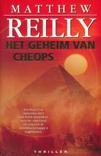 Het geheim van cheops 9789022991404 Matthew Reilly, Boeken, Gelezen, Verzenden, Matthew Reilly