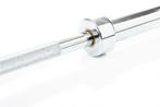 Olympische Halterstang 152 cm - Direct leverbaar, Sport en Fitness, Fitnessmaterialen, Ophalen, Nieuw