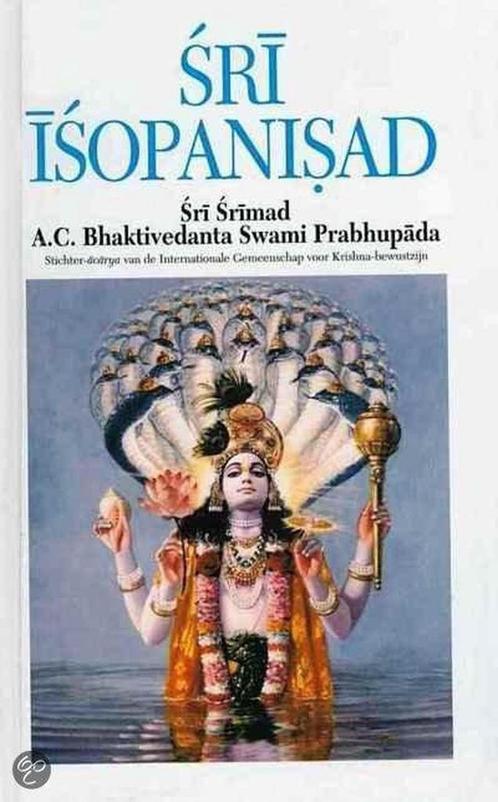 Sri isopanisad 9789070742041 A.C. Bhaktivedanta Swami, Boeken, Overige Boeken, Gelezen, Verzenden