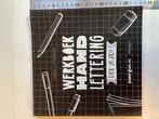 Handlettering box 9789048838417 Luttenberg, Boeken, Verzenden, Gelezen, Luttenberg