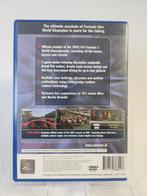 Formula One 2002 met Bonus Dvd Playstation 2, Ophalen of Verzenden, Nieuw