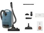 Miele -   Stofzuiger Met Zak Blauw, Stofzak, Verzenden, Stofzuiger, Nieuw
