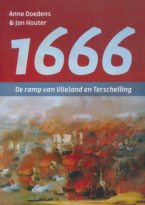 9789051944754 1666 - De ramp van Vlieland en Terschelling, Boeken, Studieboeken en Cursussen, Nieuw, Verzenden