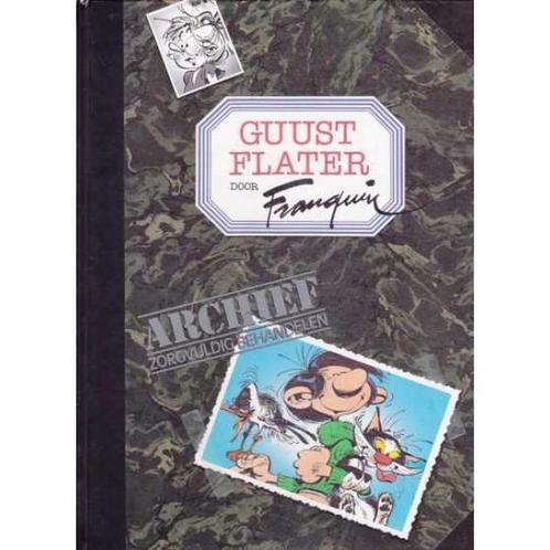 Guust Flater - Archief 9789051415100 André Franquin, Boeken, Overige Boeken, Gelezen, Verzenden
