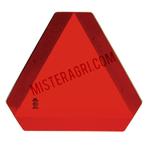 L.R.V. driehoek - aluminium (Werktuigen), Ophalen of Verzenden