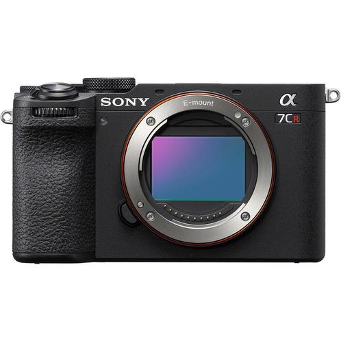 Sony A7CR Body Black, Audio, Tv en Foto, Fotocamera's Digitaal, Nieuw, Sony, Ophalen of Verzenden