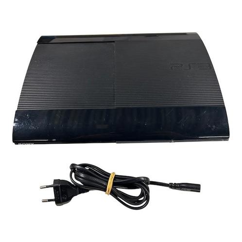 Playstation 3 Super Slim 500GB (ZONDER CONTROLLER)(PS3), Spelcomputers en Games, Spelcomputers | Sony PlayStation 3, Verzenden