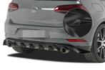 TCR GTI Look Diffuser voor Volkswagen Golf 7.5 Facelift / R, Ophalen of Verzenden