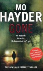 Gone 9780553824353 Mo Hayder, Verzenden, Gelezen, Mo Hayder