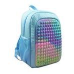 Mini Pop It Rugzak voor Kinderen - Antistress Fidget Zacht, Verzenden, Nieuw