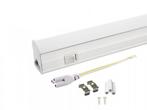 T5 LED lamp – 120 cm – 18W – Warm wit – Met schakelaar – Kop, Ophalen of Verzenden, Nieuw
