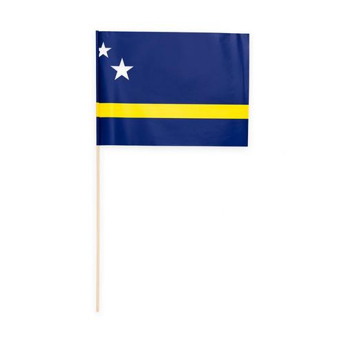 Curacao Vlag 10st, Hobby en Vrije tijd, Feestartikelen, Nieuw, Verzenden