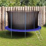 vidaXL Veiligheidsnet voor 3,66 m ronde trampoline, Verzenden, Nieuw