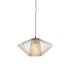 Design hanglamp messing - Stiel, Huis en Inrichting, Lampen | Hanglampen, Nieuw, Overige stijlen