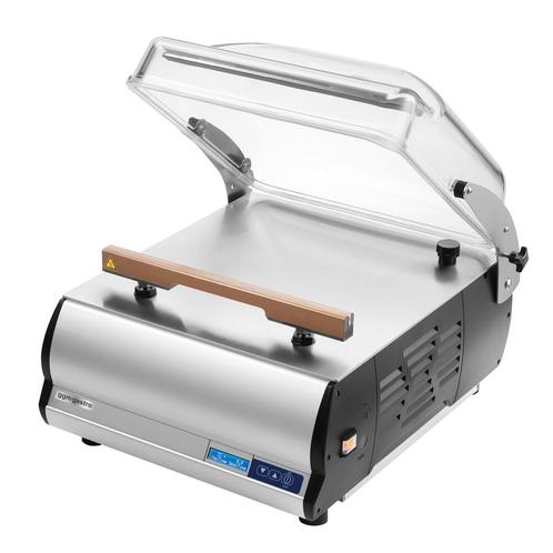 GGM Gastro | Vacumeermachine met kamer - 21m³/uur - 750 watt, Zakelijke goederen, Horeca | Keukenapparatuur, Verzenden