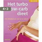 Feel good! / Het turbo low-carb dieet / Feel good! S. Muller, Boeken, Verzenden, Zo goed als nieuw, S. Muller
