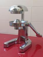 Sapcentrifuge - Metaal - Space age chromé