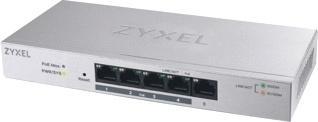 ZyXEL Network Switch - GS1200-5HPV2-EU0101F, Doe-het-zelf en Verbouw, Elektra en Kabels, Overige typen, Nieuw, Verzenden