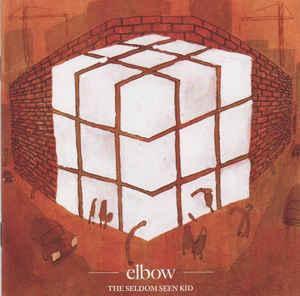 cd - Elbow - The Seldom Seen Kid, Cd's en Dvd's, Cd's | Overige Cd's, Zo goed als nieuw, Verzenden