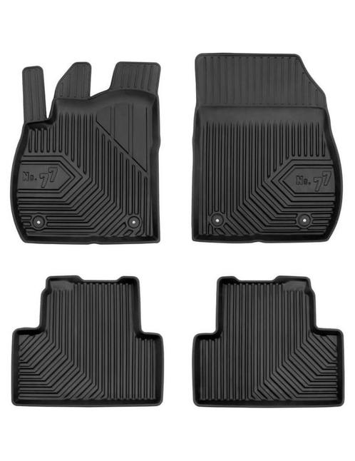 Opel Zafira C Tourer 2012-2019 All Weather rubber automatten, Auto diversen, Automatten, Nieuw, Ophalen of Verzenden