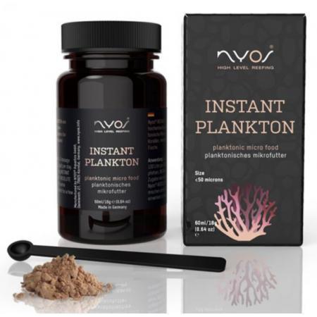 Nyos Instant Plankton - 70 ml, Dieren en Toebehoren, Vissen | Aquaria en Toebehoren, Ophalen of Verzenden