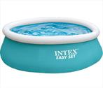 Intex Easy Set zwembad 183 x 52, Verzenden, 200 tot 300 cm, Opblaaszwembad, 80 tot 120 cm