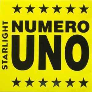 cd - Starlight - Numero Uno, Cd's en Dvd's, Cd's | Overige Cd's, Zo goed als nieuw, Verzenden