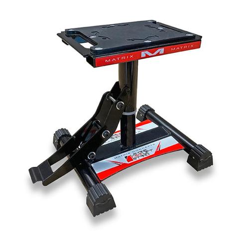 Matrix Concepts LS-One Mini Lift Stand - Red - LS1M-202, Auto diversen, Tuning en Styling, Ophalen of Verzenden