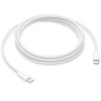 USB C naar USB C kabel | 2 meter | Apple origineel, Verzenden, Nieuw