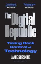 9781526625298 The Digital Republic Jamie Susskind, Verzenden, Nieuw, Jamie Susskind