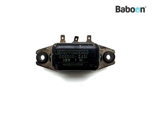 Spanningsregelaar Kawasaki Z 650 1983 F4 (Z650), Motoren, Onderdelen | Kawasaki, Gebruikt, Verzenden