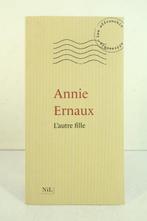 Signé; Annie Ernaux - Lautre fille [avec envoi] - 2011