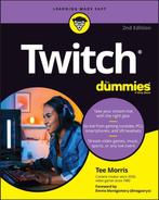 9781119901570 Twitch For Dummies Tee Morris, Boeken, Verzenden, Nieuw, Tee Morris