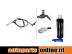 ABS-sensor Dacia Lodgy achterzijde, links of rechts, Verzenden, Nieuw, Dacia